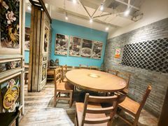 -北京老门框爆肚四季涮肉(淮海东路外滩店)