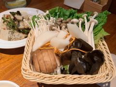 菌菇拼盘-黑鸡小馆(金源店)