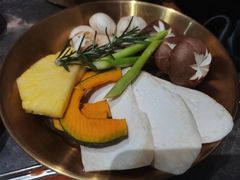 -彭妈家•韩国烤肉料理(张杨路店)
