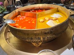 -湊湊火锅·茶憩(合生汇购物中心店)