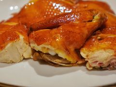 富贵脆皮鸡-新荣记(西溪湿地店)