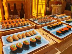 -长沙芙蓉国温德姆至尊豪廷大酒店 - 自助餐厅