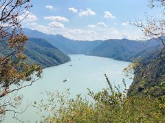 -严子陵钓台(富春江小三峡)