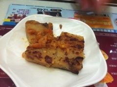 萝卜糕-许留山(上海街店)