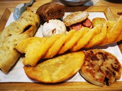 -头壹号  羊汤·饸饹面·大油条(西二旗店)