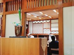 大堂-希望日本料理(保利香槟花园店)