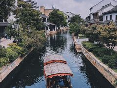 -黎里古镇