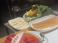 -蜀留香火锅(西南角店)