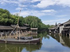 -乌镇东栅景区