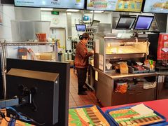 -汉堡王(烟台新世界店)