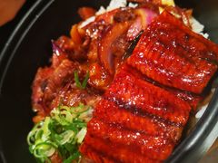 猪软骨鳗鱼丼-味千拉面(双井店)