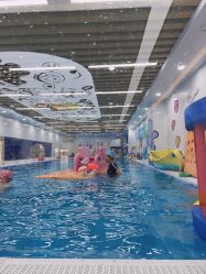 -熊小米专业儿童游泳馆