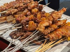 -三太子地摊烧烤·小龙虾(北蔡店)