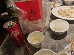 -前海沿·青岛菜(乐客城店)