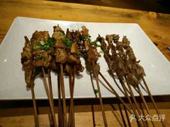 -木屋烧烤(西南角店)