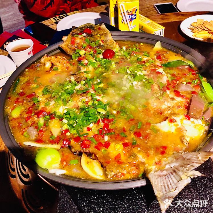 济南｜新年发财先吃财神烤鱼