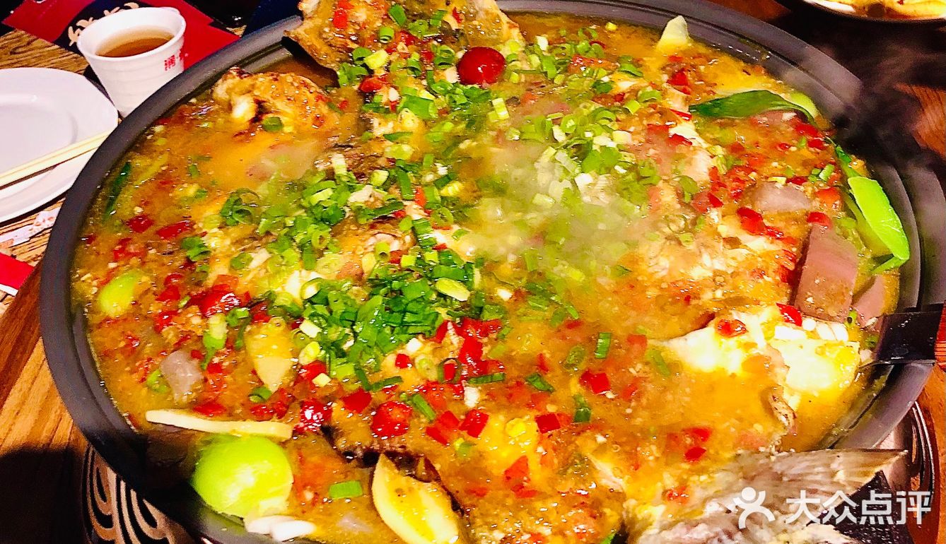 济南｜新年发财先吃财神烤鱼