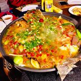 济南｜新年发财先吃财神烤鱼