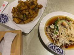 -裕合顺清真餐厅·回民老菜·大连海鲜(西安路店)