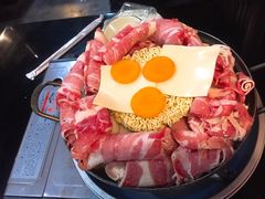 -炙韩料理·部队锅专门店