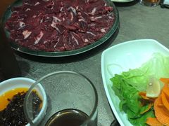 -金海阁海鲜火锅