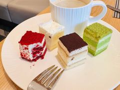 -希尔顿欢朋酒店自助餐