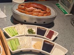 -紫光园·烤鸭·北京菜(前门大栅栏店)