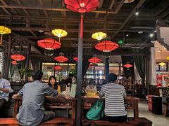 大堂-受气牛肉·重庆耙牛肉(来福士店)
