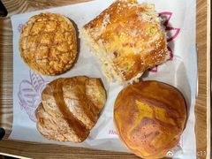 菠萝包-丁香西饼屋(桂林路店)