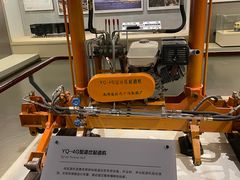 -中国铁道博物馆(正阳门馆)