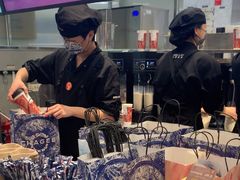 -霸王茶姬(上海静安大悦城店)