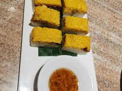 高原黄米凉糕-九毛九西北菜(番禺万达店)
