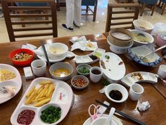 -北京烤鸭 ·儿童菜 ·采风阁家常菜餐厅(亚龙湾天域酒店)