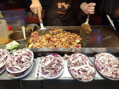 -东门町美食街