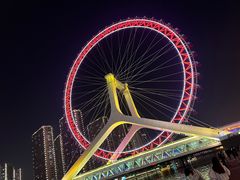 -天津之眼摩天轮