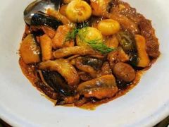 -吕氏焗小鲜•海鲜青岛菜(总店)