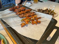 -寂寞的豆芽 蒙古原切大串(东万达店)