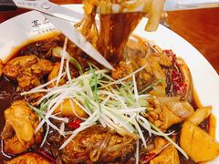 -弘寿鸡 安东炖鸡(명동1호점)