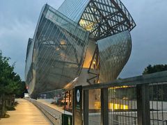 -巴黎路易威登基金会艺术中心 