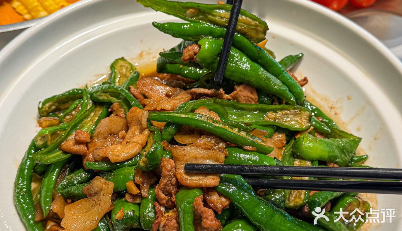 武汉徐东！本地人私藏的家常菜馆！！