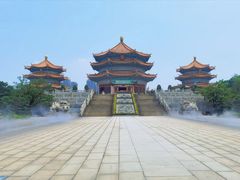 -广东圆玄道观