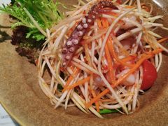 -芭札·Thai泰国餐厅(同和金铂天地店)