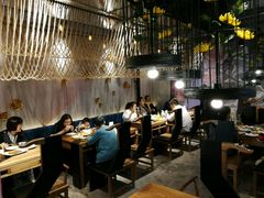 大堂-娄三少春饼·烤鸭(合生汇购物中心店)