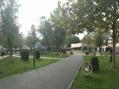 -九十九顶毡房(阜石路店)