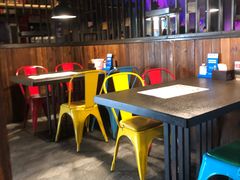 -美滋滋尚鱼烤鱼餐厅(空港店)