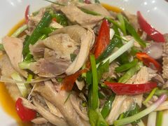 新疆椒麻鸡-驿楼兰·新疆菜(火车站店)