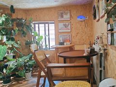 -Rabbit Cafe私房西餐甜点咖啡(栖霞路店)