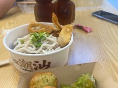 -非遗·十八曲鱼饺(西马总店)