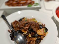 -北平楼·烤鸭·北京菜(牡丹园店)