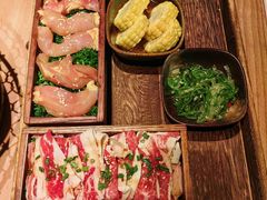 -烧肉达人•炭火烧肉(新天地店)